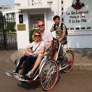 Hue Cyclo Tour- Best Hue city tour