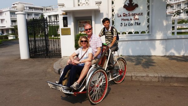 Hue Cyclo Tour- Best Hue city tour