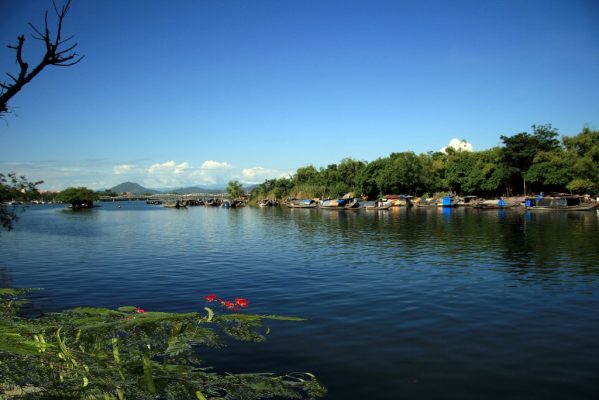 Ngu Binh Mountain Hue