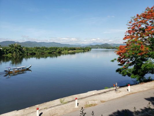 Perfume River Hue Vietnam- Best Hue City Tour Travel