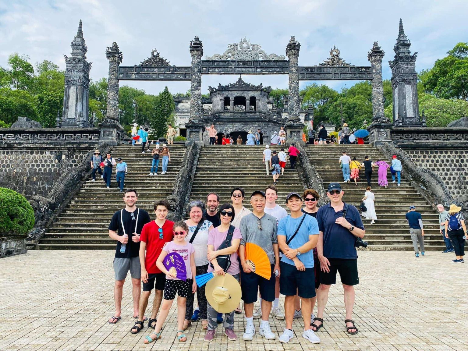 Hue Royal Tombs Tour - Hue Tombs Tour - Best Hue City Tours