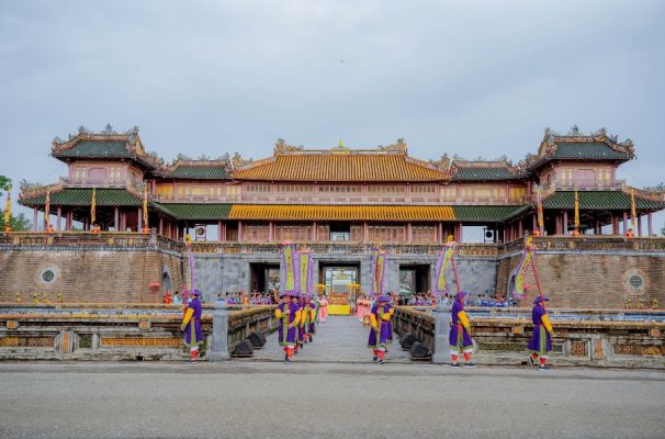 Ngo Mon Gate- Best Hue City Tour Travel