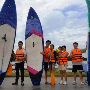 Hue SUP Tour- Best Hue City Tour Travel