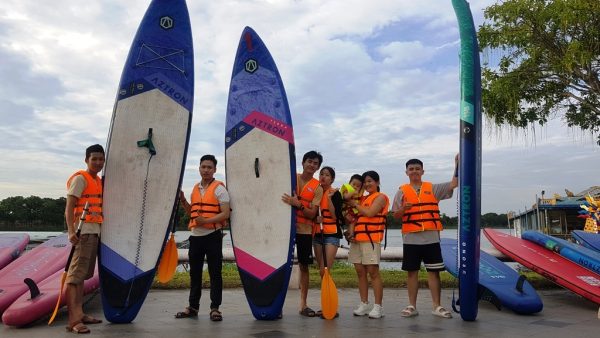 Hue SUP Tour- Best Hue City Tour Travel