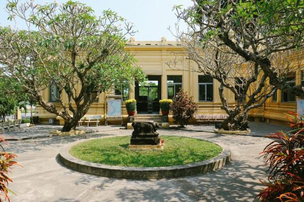 Cham Museum Da Nang- Best Hue City Tour Travel