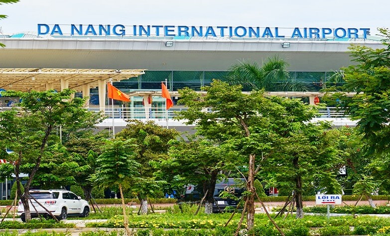 Da Nang International Airport- Best Hue City Tour Travel