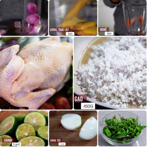 Hoi An Chicken Rice- Best Hue City Tour Travel