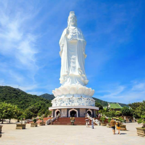 Hoi An To Monkey Mountain By Car- Best Hue City Tour Travel