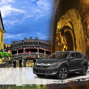 Hoi An to Vinh Moc Tunnels By Car- Best Hue City Tour Travel