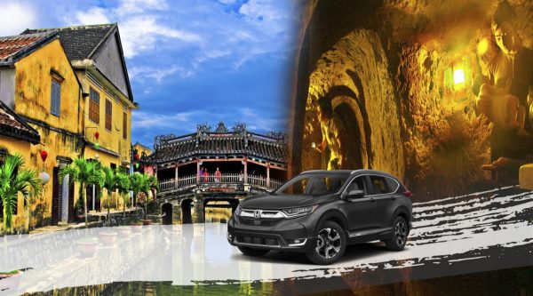 Hoi An to Vinh Moc Tunnels By Car- Best Hue City Tour Travel