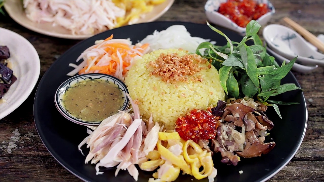 Hoi An Chicken Rice- Best Hue City Tour Travel