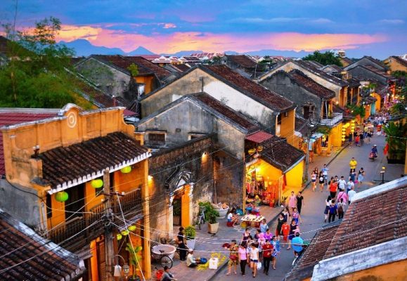 Hoi An Ancient Town- Best Hue City Tour Travel