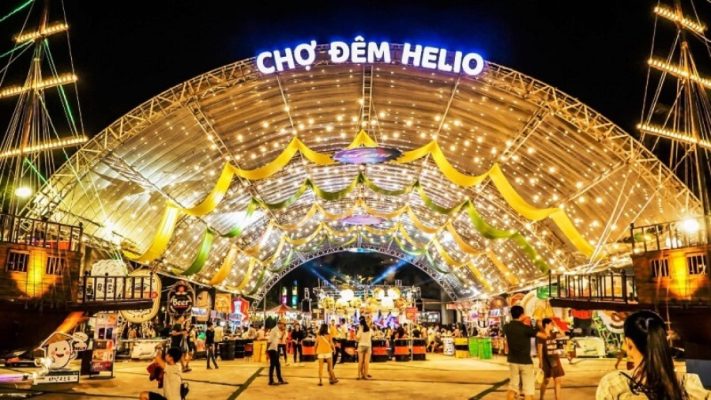 Things to do in Da Nang at night- Best Hue City Tour Travel