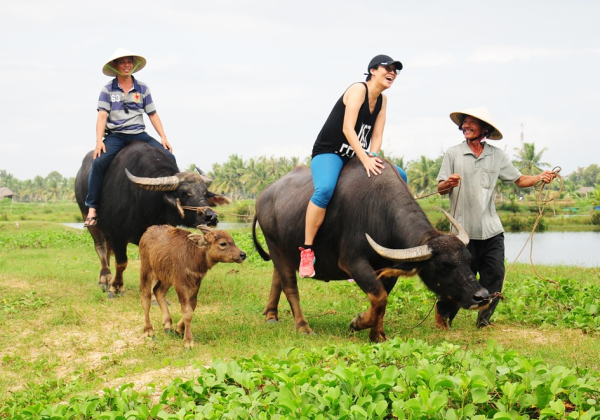 Hoi An Countryside Tour- Best Hue City Tour