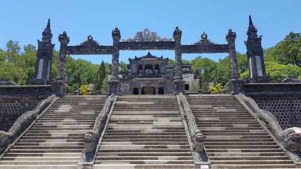 Hue Royal Tombs Under The Nguyen Dynasty - Best Hue City Tours