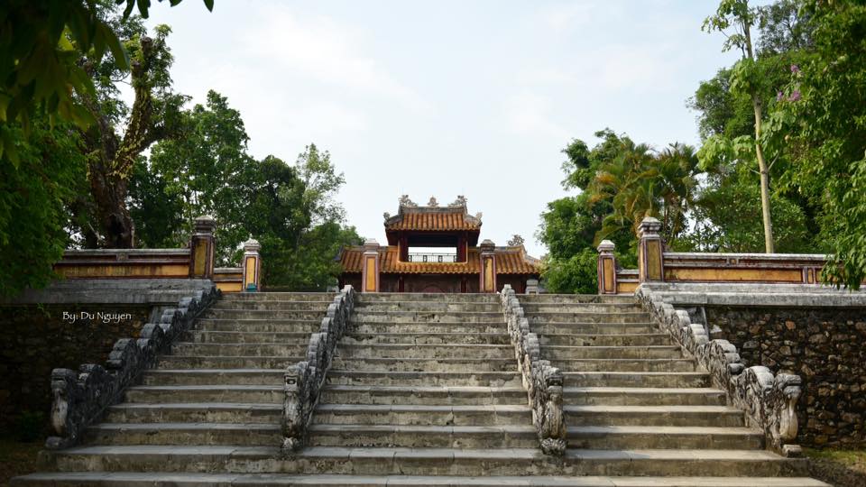 Hue Royal Tombs Under The Nguyen Dynasty - Best Hue City Tours