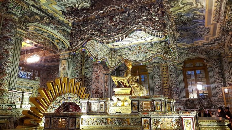 Hue Royal Tombs Under The Nguyen Dynasty - Best Hue City Tours