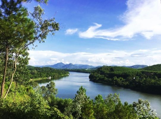 Vong Canh Hill- Best Hue City Tour