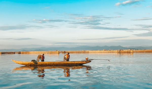 Sunrise On Tam Giang Lagoon - Best Hue City Tour