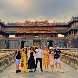 Hue Imperial City Walking Tour- Best Hue City Tour