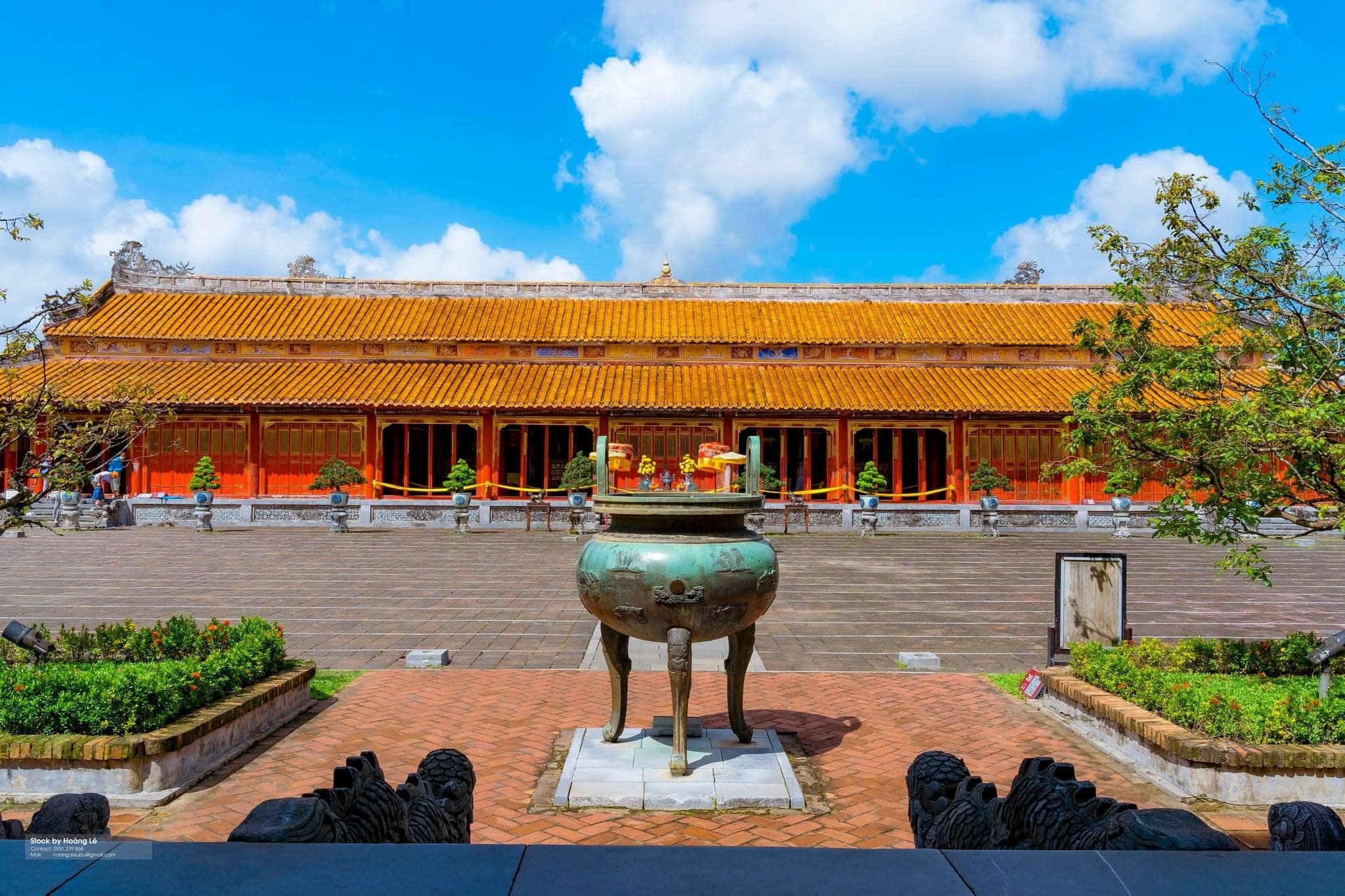 Hue Imperial City Walking Tour