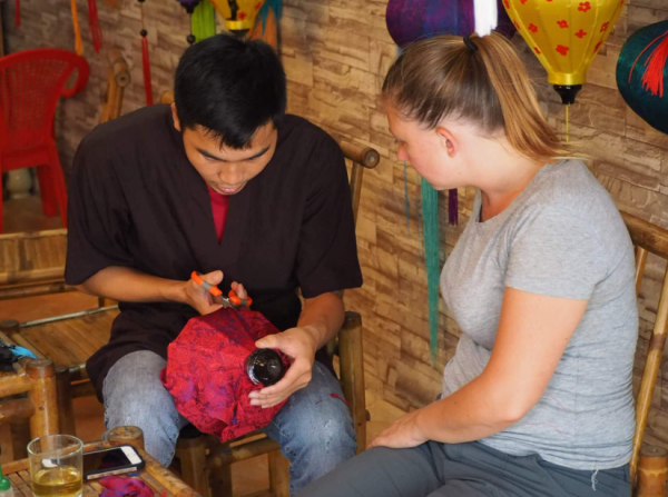 Hoi An Lantern Making Tour - Best Hue City Tour