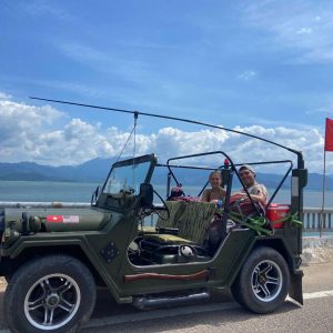 Hue To Hoi An By Jeep-Best Hue City Tour