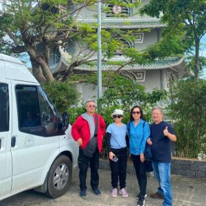 Hue to Lao Bao Border Private Car- Best Hue City Tour