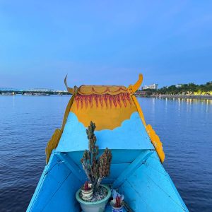 Perfume River Sunset Cruise with dinner- Best Hue City Tour Travel