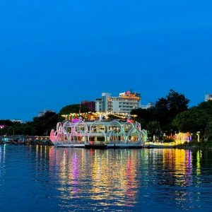 Perfume River Sunset Cruise with dinner- Best Hue City Tour Travel