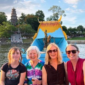 Perfume River Sunset Cruise with dinner- Best Hue City Tour Travel