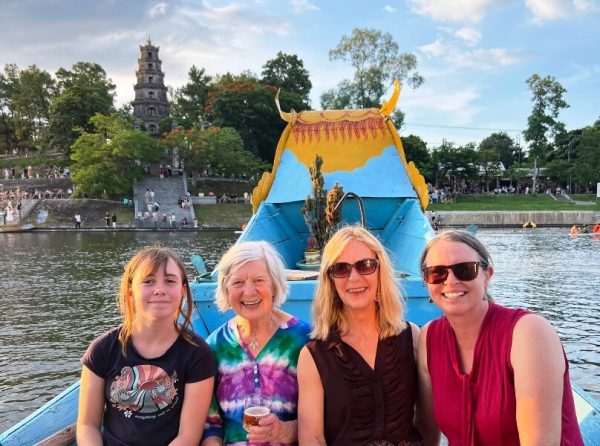 Perfume River Sunset Cruise with dinner- Best Hue City Tour Travel