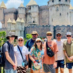 Da Nang To Ba Na Hills Private Car - Best Hue City Tour