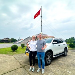 Da Nang to Dong Hoi By Private Car- Best Hue City Tour