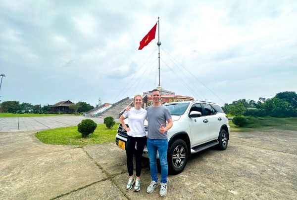 Da Nang to Dong Hoi By Private Car- Best Hue City Tour