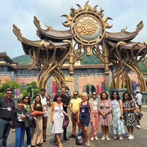 Da Nang to Hoi An by private car- Best Hue City Tour Travel