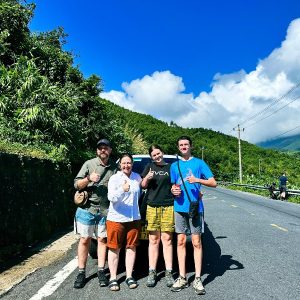 Da Nang To Monkey Mountain By Private Car- Best Hue City Tour Travel