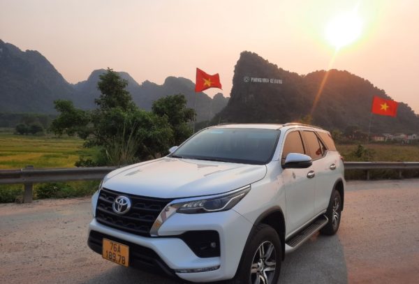 Da Nang to Phong Nha By Private Car- Best Hue City Tour