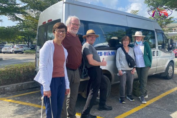 Hoi An To Da Nang Airport Private Car - Best Hue City Tour