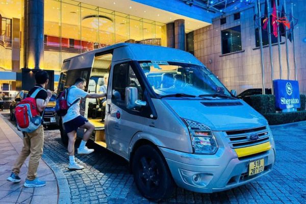 Hoi An To Da Nang Airport Private Car - Best Hue City Tour