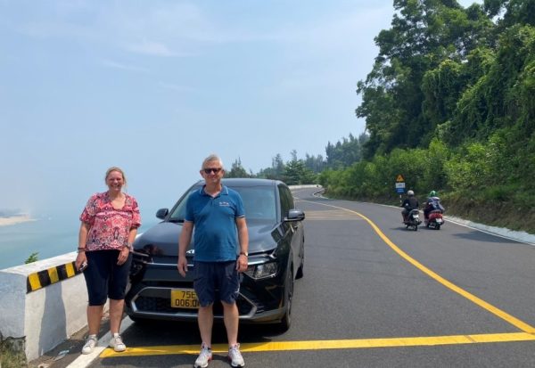 Hoi An to Hue by private car- Best Hue City Tour Travel