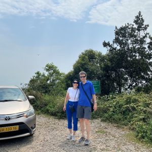 Hoi An to Monkey Mountain By Private Car- Best Hue City Tour