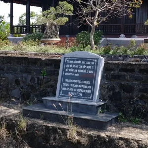 Hoi An To My Lai Massacre Private Car Transfer - Best Hue City Tour