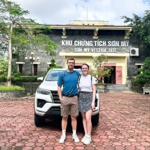 Hoi An To My Lai Massacre Private Car Transfer - Best Hue City Tour