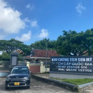 Hoi An To My Lai Massacre By Car - Best Hue City Tour