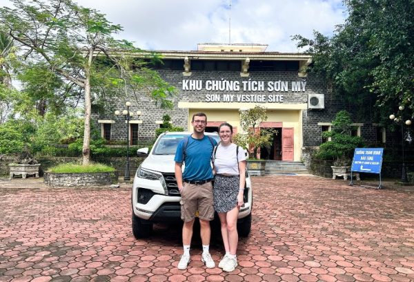 Hoi An to My Lai Massacre Private Car- Best Hue City Tour Travel