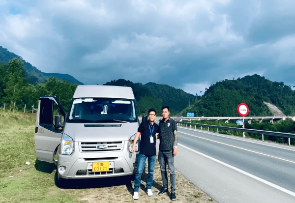 Hoi An to Nha Trang by private car- Best Hue City Tour Travel