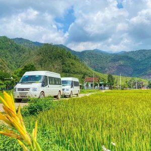 Hoi An to Nha Trang by private car- Best Hue City Tour Travel