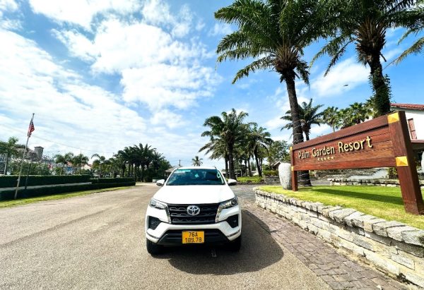 Hoi An to Quy Nhon by private car- Best Hue City Tour Travel