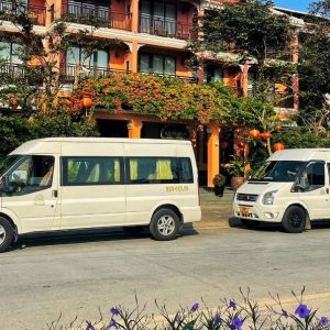 Hoi An to Quy Nhon by private car- Best Hue City Tour Travel